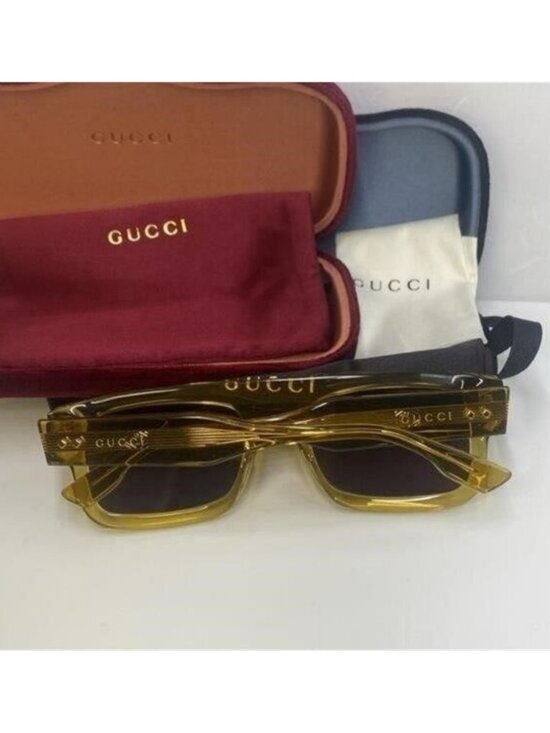 ?- New Authentic Gucci GG1085S 003 New Season Sunglasses main image 7